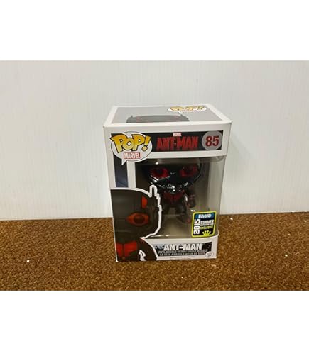 Amazon.com: Funko Pop! Marvel #346 Ant-Man & The Wasp